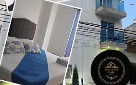 Hotel Jardin Plaza By Sgh